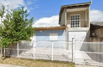 Casa com 3 quartos à venda na rua doutor alfredo angelo filho, --, igara, canoas por r$ 530.000
