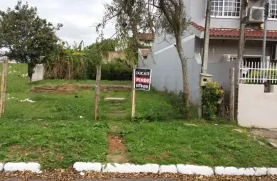 Terreno à venda na rua afonso caviraghi, --, igara, canoas por r$ 380.000