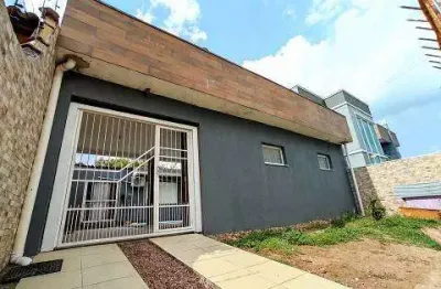 Casa com 1 quarto à venda na avenida dona rosalina, --, igara, canoas por r$ 426.000