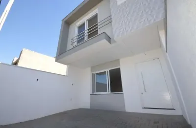 Casa com 3 quartos à venda na rua ravena, --, estância velha, canoas por r$ 690.000