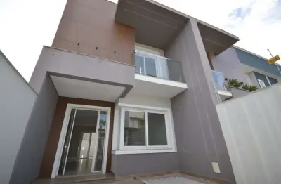 Casa com 3 quartos à venda na rua doutor joão césar, --, mont serrat, canoas por r$ 640.000
