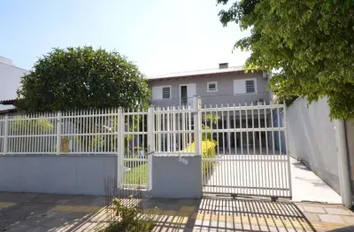 Casa com 2 quartos à venda na rua das guabirobas, --, igara, canoas por r$ 638.000