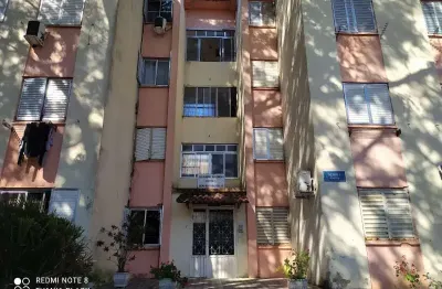 Apartamento com 2 quartos à venda na quadra ii cinco, --, guajuviras, canoas por r$ 150.000