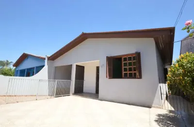 Casa com 2 quartos à venda na theodoro bogen, --, olaria, canoas por r$ 410.000