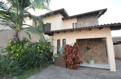 Casa com 7 quartos à venda na rua joão nicolau, --, fátima, canoas por r$ 800.000