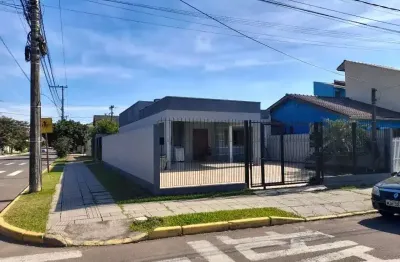 Casa com 3 quartos à venda na rua paulo ribeiro, --, são josé, canoas por r$ 480.000