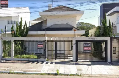 Casa com 3 quartos à venda na rua maria agiova ghilardi, --, centro, canoas por r$ 1.290.000