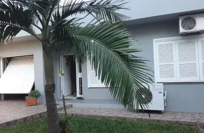 Casa com 3 quartos à venda na rua são pedro, --, marechal rondon, canoas por r$ 1.053.000