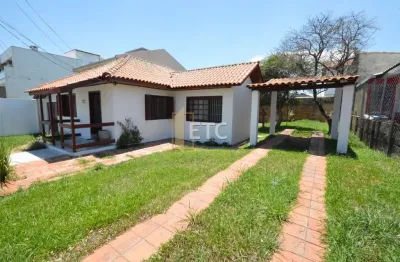 Casa com 3 quartos para alugar na rua iraí, --, niterói, canoas por r$ 2.500