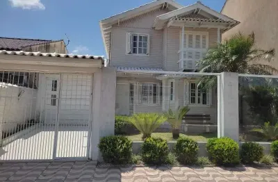 Casa com 3 quartos à venda na rua dos buritis, --, igara, canoas por r$ 510.000