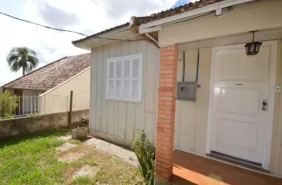 Casa com 2 quartos à venda na rua frederico guilherme ludwig, --, centro, canoas por r$ 400.000