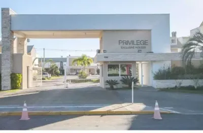 Casa em condomínio fechado com 3 quartos à venda na avenida açucena, --, moinhos de vento, canoas por r$ 895.000
