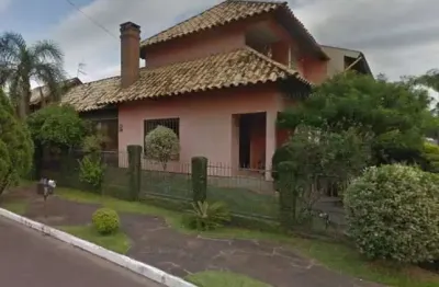 Casa com 3 quartos à venda na rua noruega, --, marechal rondon, canoas por r$ 1.596.000