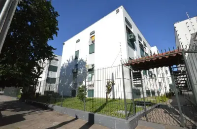Apartamento com 1 quarto à venda na rua santa maria, --, nossa senhora das graças, canoas por r$ 165.000