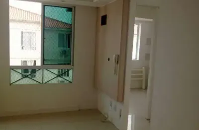 Apartamento com 3 quartos à venda na rua dom joão becker, --, fátima, canoas por r$ 212.000