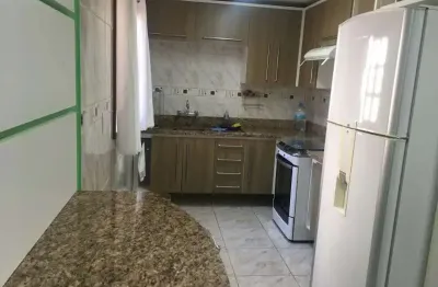Casa em condomínio fechado com 3 quartos à venda na rua república, --, harmonia, canoas por r$ 750.000