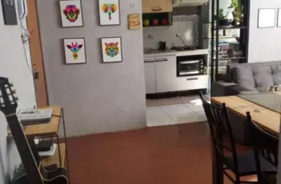 Apartamento com 2 quartos à venda na avenida doutor sezefredo azambuja vieira, --, olaria, canoas por r$ 175.000