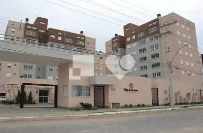 Apartamento com 2 quartos à venda na rua joaquim caetano, --, fátima, canoas por r$ 296.000