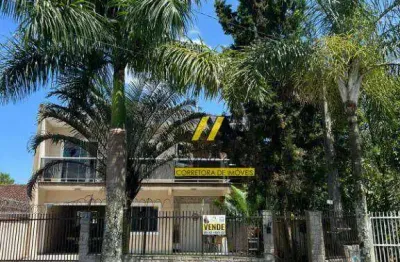 Sobrado à venda, 168 m² por r$ 1.090.000 - santo antônio - joinville/sc