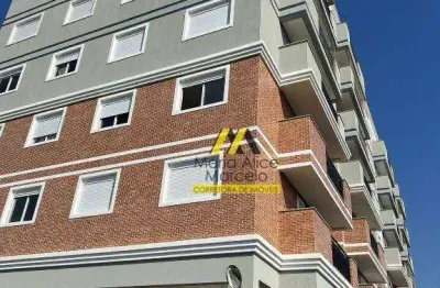 Apartamento mobiliado no costa e silva com 2 dormitórios à venda por r$ 580.000 - costa e silva - joinville/sc