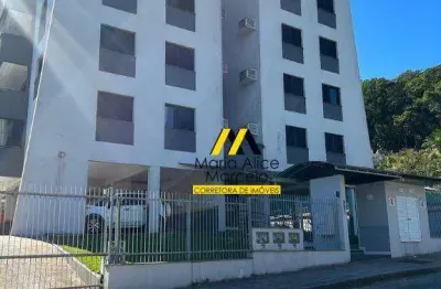 Apartamento com 3 dormitórios à venda, 92 m² por r$ 350.000,00 - iririú - joinville/sc
