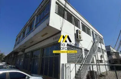 Sala para alugar, 21 m² por r$ 920,00/mês - anita garibaldi - joinville/sc