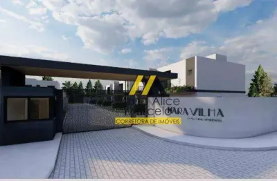 Sobrado com 3 dormitórios à venda, 155 m² por R$ 932.280,00 - Floresta - Joinville/SC