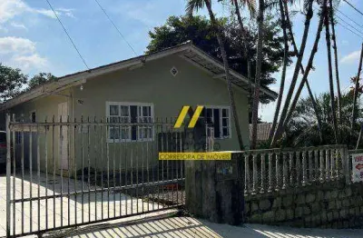 Casa com 3 dormitórios à venda por r$ 450.000,00 - floresta - joinville/sc