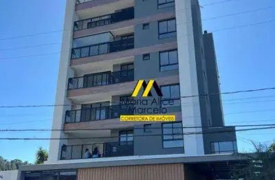 Apartamento com 3 dormitórios à venda, 90 m² por R$ 693.000,00 - Anita Garibaldi - Joinville/SC