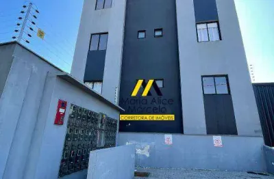 Apartamento com 2 dormitórios à venda, 55 m² por r$ 369.900,00 - atiradores - joinville/sc