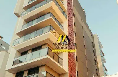 Apartamento mobiliado com 3 dormitórios à venda por r$ 1.722.200 - américa - joinville/sc