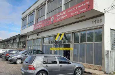 Loja para alugar, 185 m² por R$ 5.970,00/mês - Anita Garibaldi - Joinville/SC