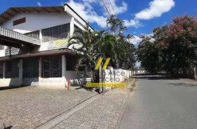 Salão para alugar, 1200 m² por R$ 36.100,00/mês - Anita Garibaldi - Joinville/SC