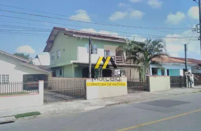 Sobrado à venda, 160 m² por r$ 530.000 - adhemar garcia - joinville/sc