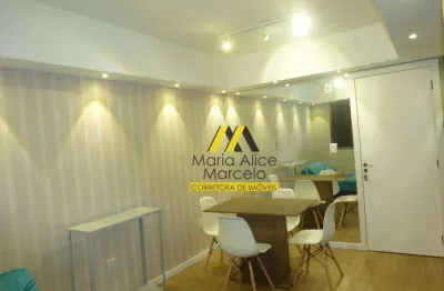 Apartamento com 1 dormitório à venda, 32 m² por R$ 250.000,00 - Centro - Joinville/SC