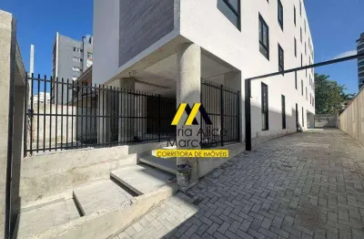 Apartamento com 3 dormitórios à venda, 91 m² por R$ 521.000 - Atiradores - Joinville/SC