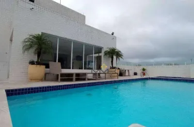 Apartamento com 2 dormitórios, 72 m² - venda por r$ 849.000,00 ou aluguel por r$ 5.800,02/mês - boqueirão - santos/sp