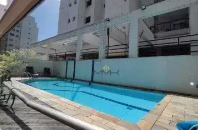 Apartamento - venda - são vicente - 2 quartos sendo 1 suíte - piscina - 1 vaga