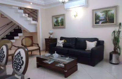 Casa - venda por r$ 2.200.000,00 ou aluguel por r$ 20.000,02/mês - campo grande - santos/sp
