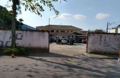 Terreno à venda, 1060 m² por r$ 4.000.000  no macuco - santos/sp