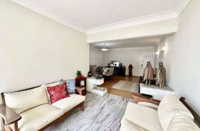 Apartamento à venda, 187 m² por r$ 957.000,00 - josé menino - santos/sp