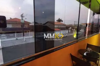 Casa com 2 dormitórios à venda, 70 m² por r$ 341.000,00 - jardim alice - praia grande/sp