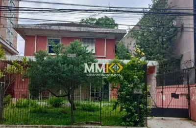 Casa com 5 dormitórios para alugar, 245 m² na vila matias - santos/sp