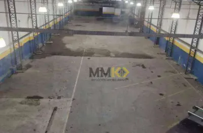Galpão, 1700 m² a venda ou locação no paquetá - santos/sp