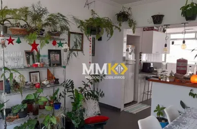 Apartamento com 3 quartos à venda no Itararé, São Vicente 