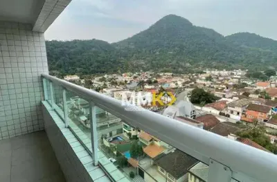Apartamento com 2 dormitórios à venda, 81 m² por r$ 750.000,00 - canto do forte - praia grande/sp