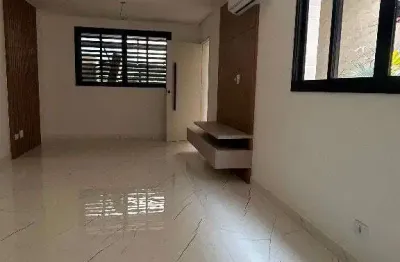 Sobrado novo com energia solar à venda, 123 m² no boqueirão - santos/sp