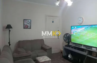 Apartamento com 1 quarto à venda no Gonzaga, Santos 