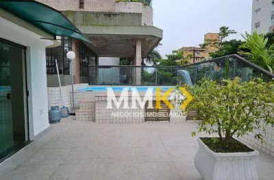 Casa com 3 dormitórios à venda, 212 m² por r$ 1.950.000,00 - embaré - santos/sp