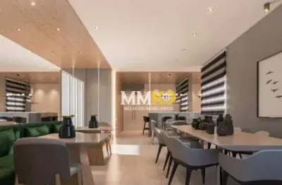 Apartamento à venda, 82 m² na ponta da praia - santos/sp